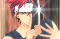 Shokugeki no Souma: San no Sara Ger Sub