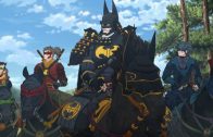 Batman Ninja Ger Dub