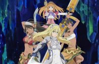 Dungeon ni Deai wo Motomeru no wa Machigatteiru Darou ka Gaiden: Sword Oratoria Ger Dub