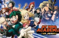 Boku no Hero Academia The Movie: Futari no Hero Ger Dub