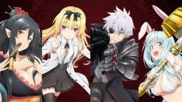 Arifureta Shokugyou de Sekai Saikyou 2nd Season by NocturneXI on