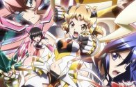 Senki Zesshou Symphogear G: In the Distance, That Day, When the Star Became Music… Ger Sub