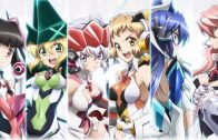 Senki Zesshou Symphogear GX: Believe in Justice and Hold a Determination to Fist. Ger Sub