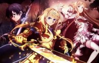 Sword Art Online: Alicization – War of Underworld Ger Dub