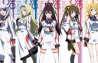 IS: Infinite Stratos Ger Sub