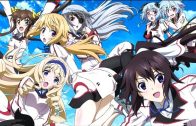 IS: Infinite Stratos 2 Ger Sub