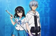 Strike the Blood Ger Dub