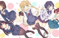 Saenai Heroine no Sodatekata ♭ Ger Sub