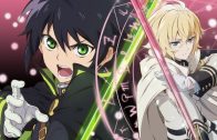 Owari no Seraph Ger Dub