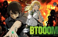 Btooom! Ger Sub