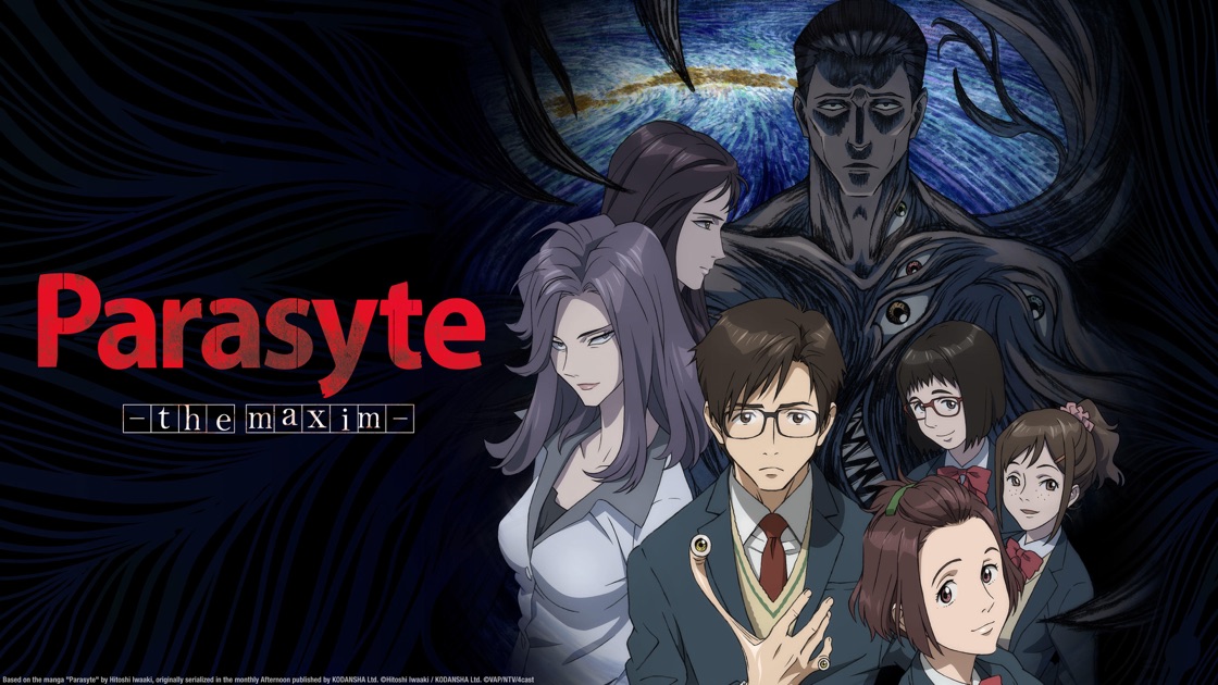 Official Parasyte: The Maxim (Kiseijuu: Sei No Kakuritsu) Soundboard - Voicy