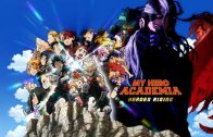 Boku no Hero Academia the Movie 2: Heroes:Rising Ger Dub