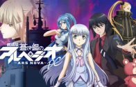 Aoki Hagane no Arpeggio: Ars Nova DC Ger Sub