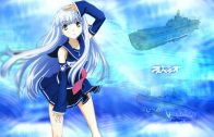 Aoki Hagane no Arpeggio: Ars Nova Ger Dub