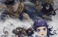 Golden Kamuy 3rd Season Ger Sub