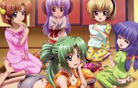 Higurashi no Naku Koro ni Rei Ger Dub