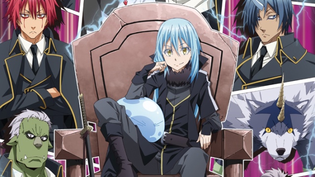 animes, Rimuru A'mvs, Rimuru A'mvs · Original audio