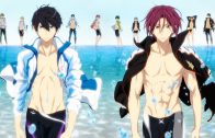 Free! Timeless Medley Ger Dub